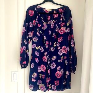 Rebecca Taylor Silk Dress